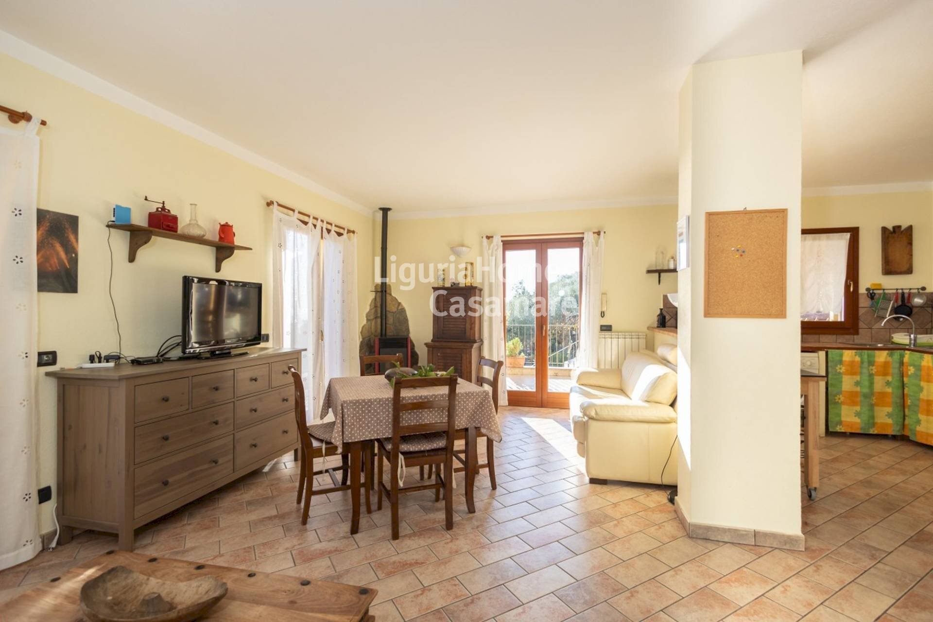 Foto 3 - Casa semi indipendente regione monte mezzano, Castellaro - foto 3