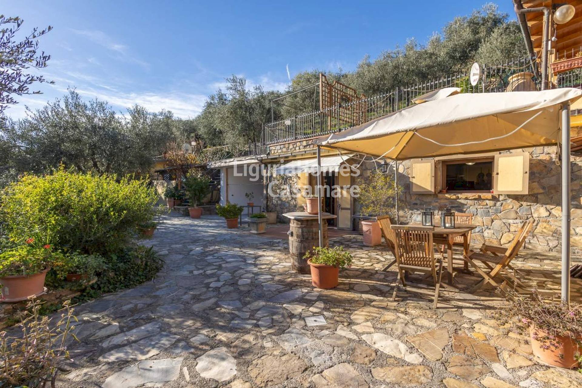 Foto 1 - Two-room apartment Regione Monte Mezzano, Castellaro - photo 1