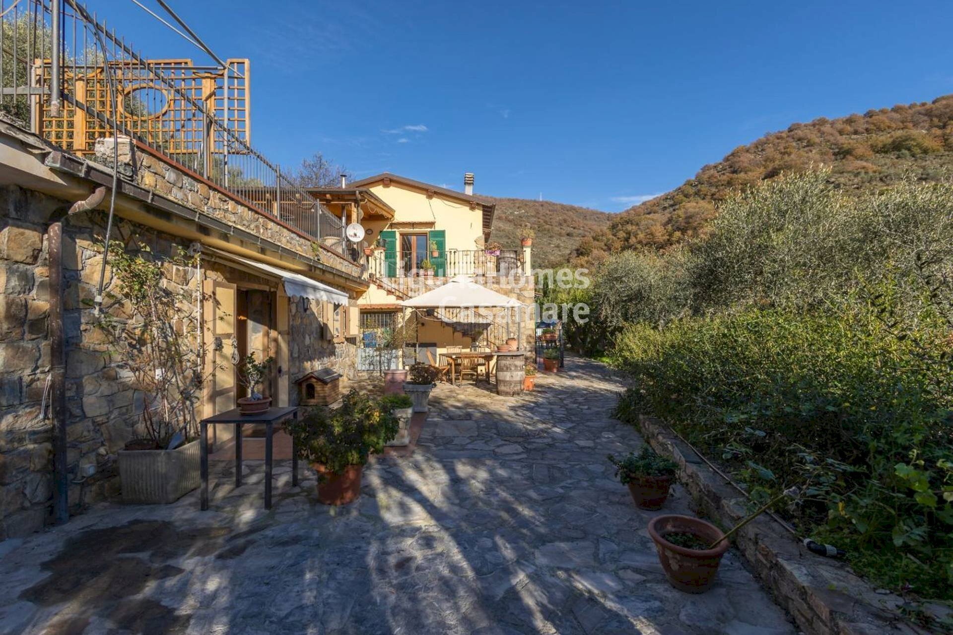 Foto 2 - Two-room apartment Regione Monte Mezzano, Castellaro - photo 2