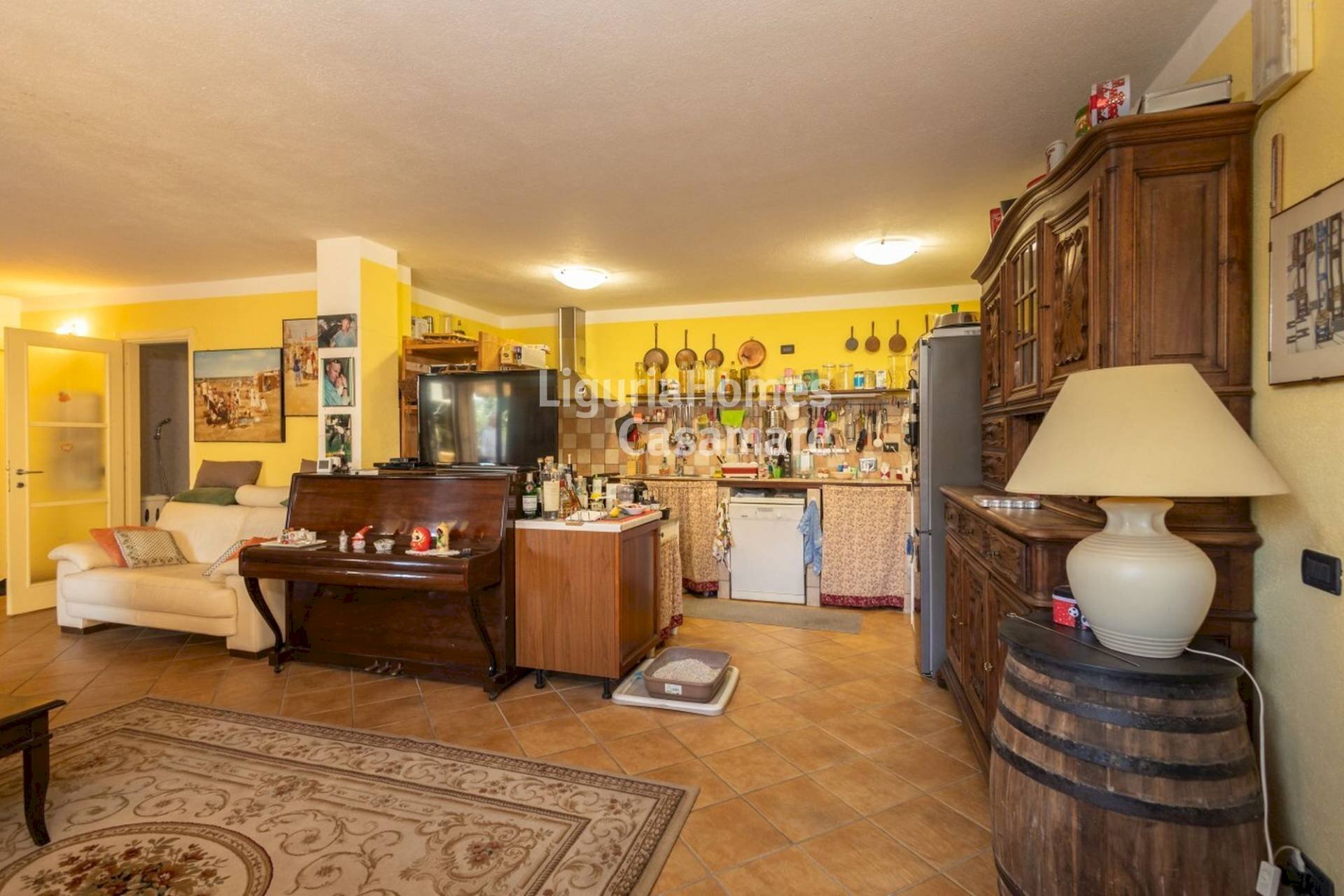 Foto 3 - Two-room apartment Regione Monte Mezzano, Castellaro - photo 3