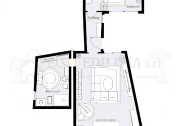 Foto 1 - Bilocale via roma, Volta Mantovana - foto 1