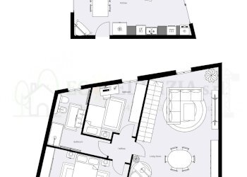 Foto 1 - Quadrilocale VIA ROMA, Volta Mantovana - foto 1