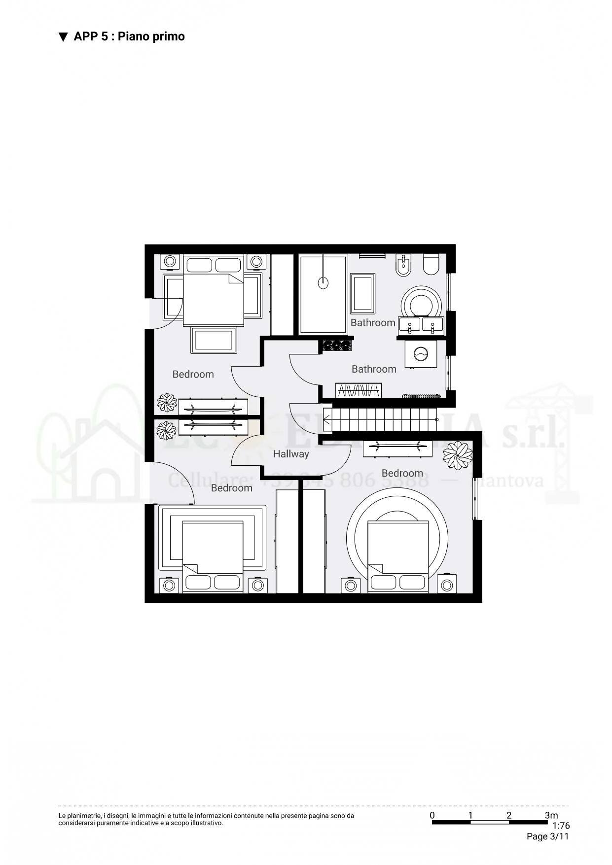 Foto 1 - Quadrilocale VIA ROMA, Volta Mantovana - foto 1