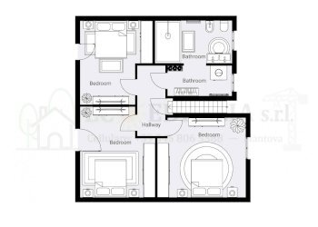 Foto 1 - Quadrilocale VIA ROMA, Volta Mantovana - foto 1