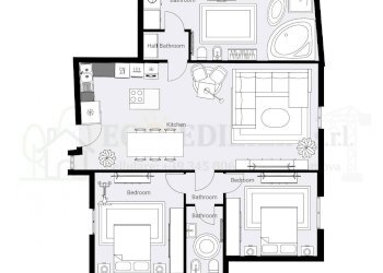 Foto 1 - Trilocale VIA ROMA, Volta Mantovana - foto 1