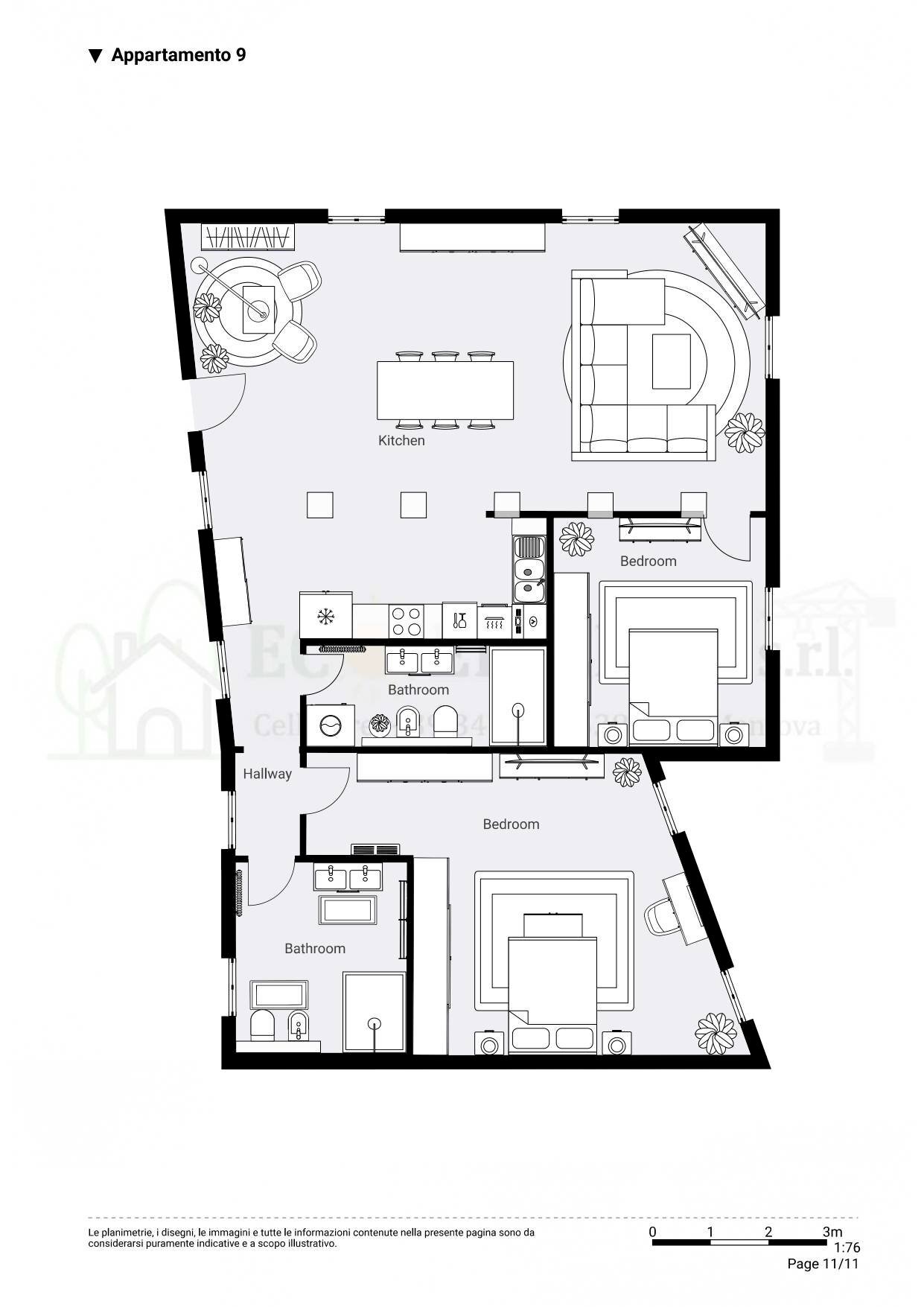 Foto 1 - Trilocale VIA ROMA, Volta Mantovana - foto 1