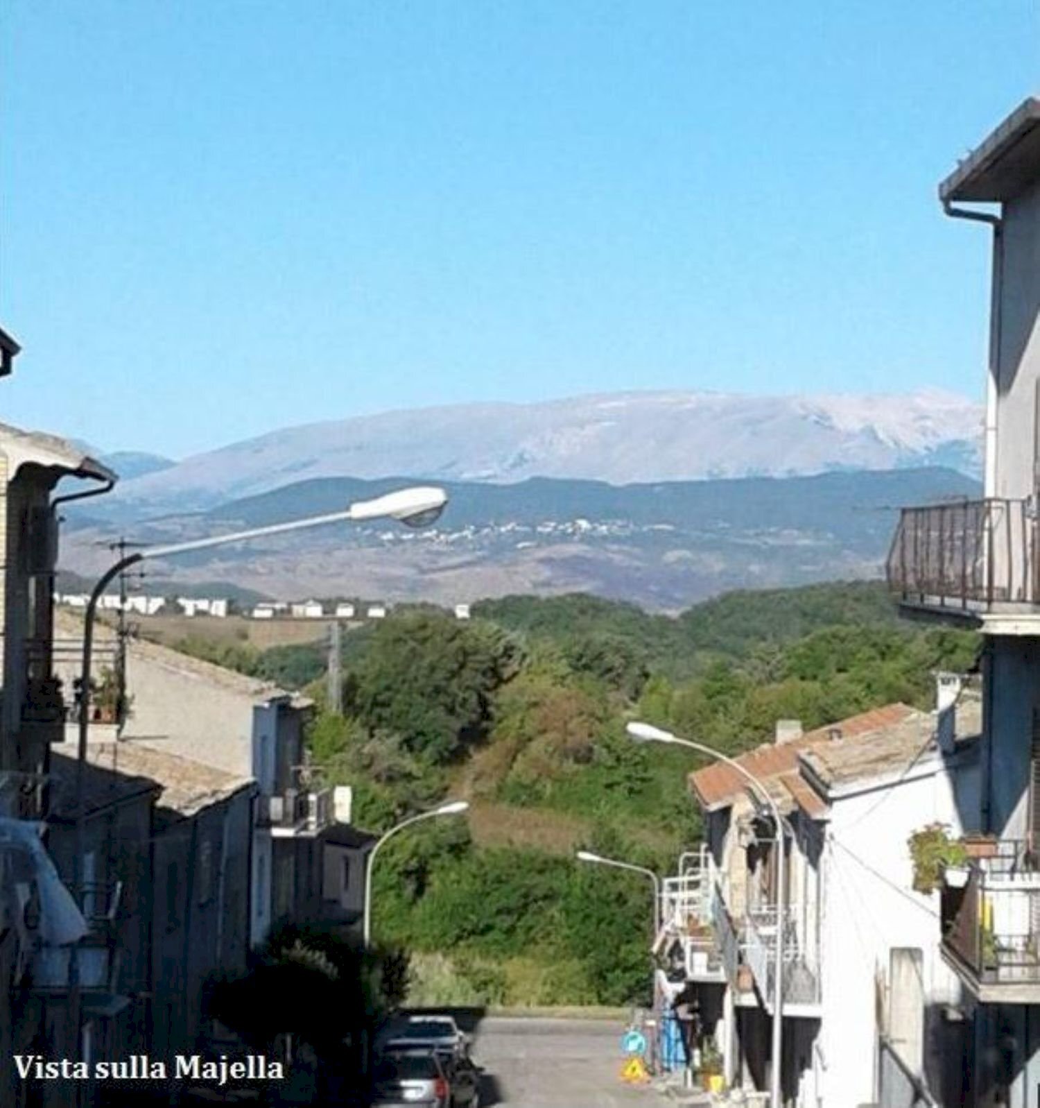 panoramica - Casa indipendente Trento e Trieste, Furci - foto 2
