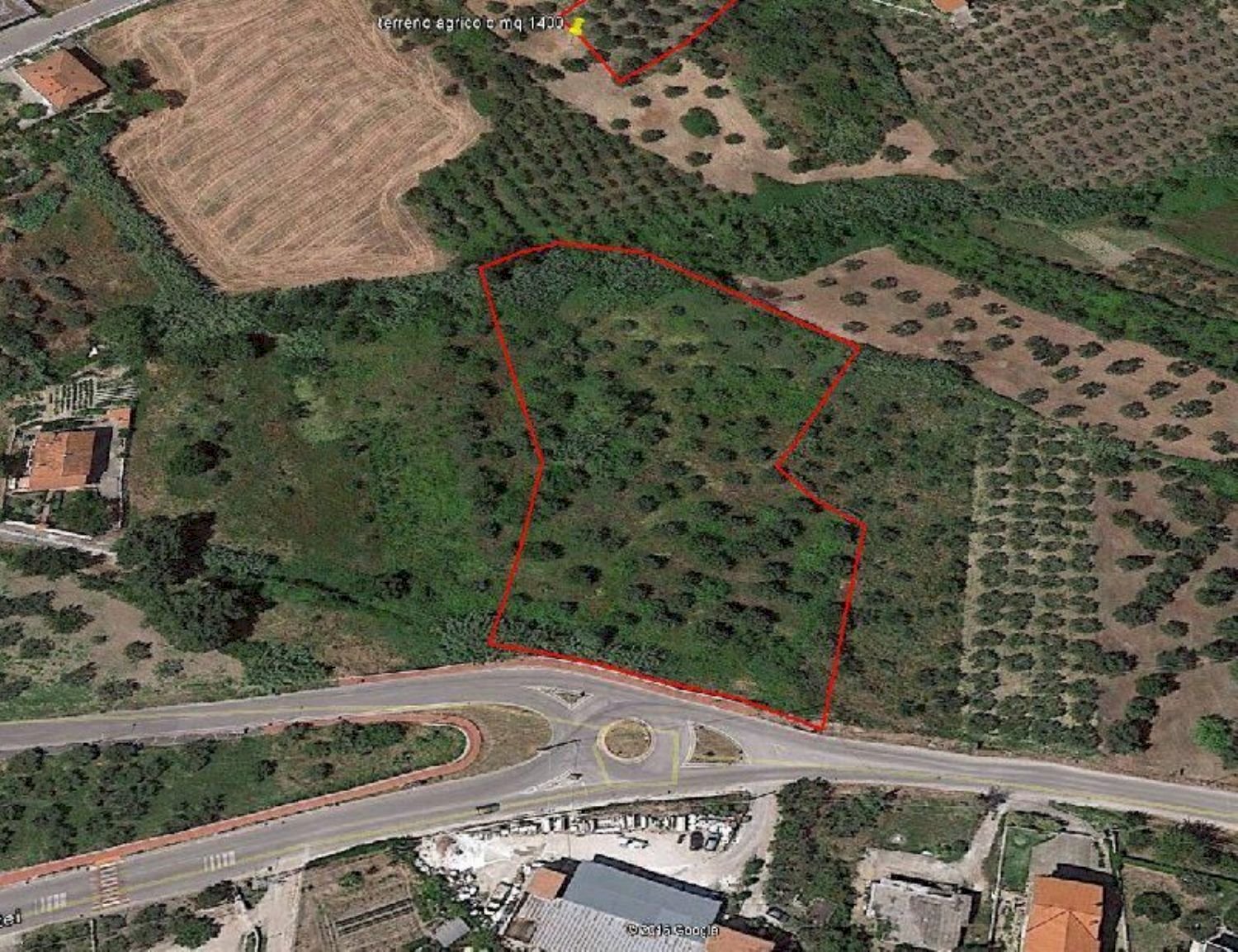 Foto 1 - Terreno agricolo Giovanni XXIII, Cupello - foto 1