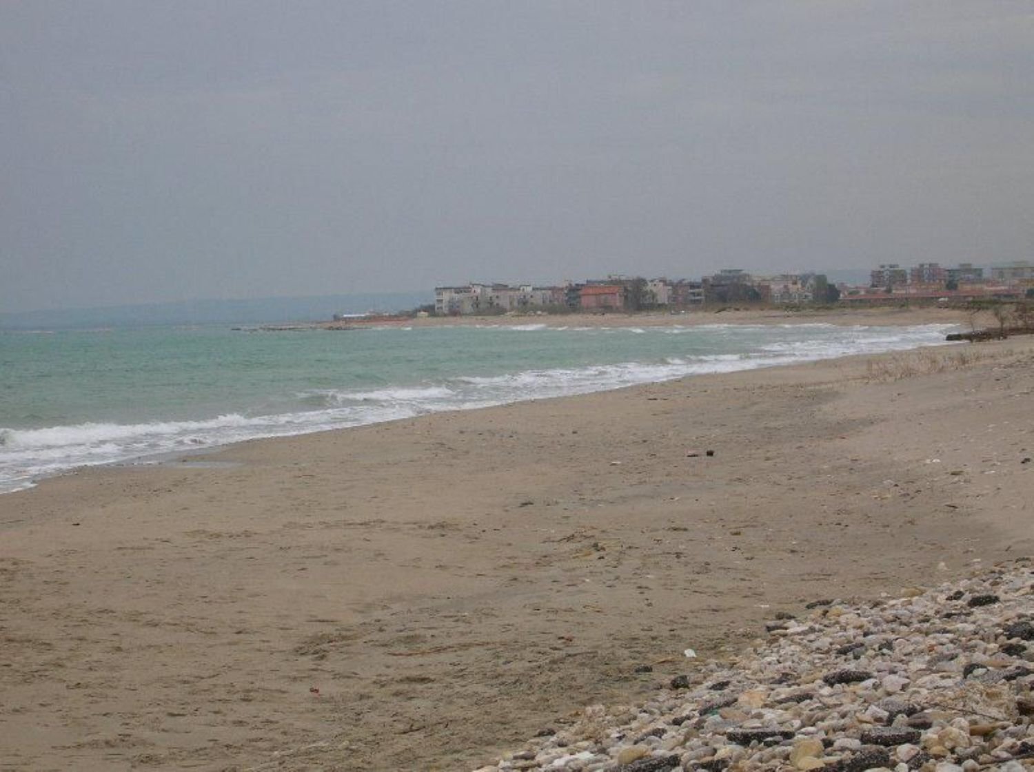 vista - Terreno edificabile delle Gardenie, Campomarino - foto 1