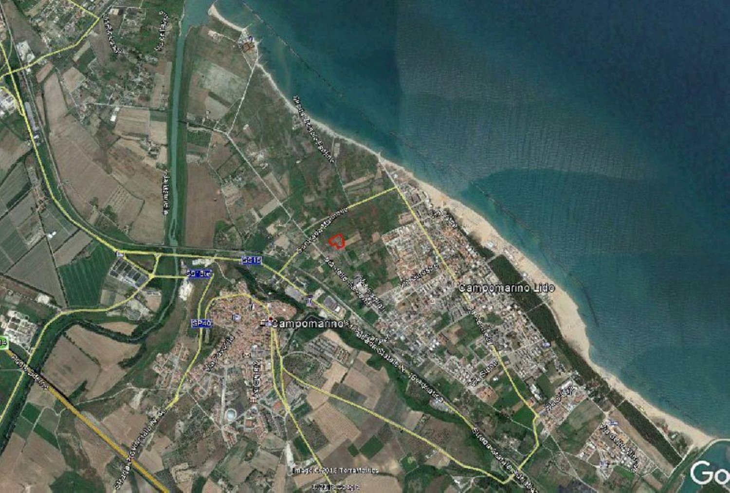 Foto 2 - Terreno edificabile delle Gardenie, Campomarino - foto 2