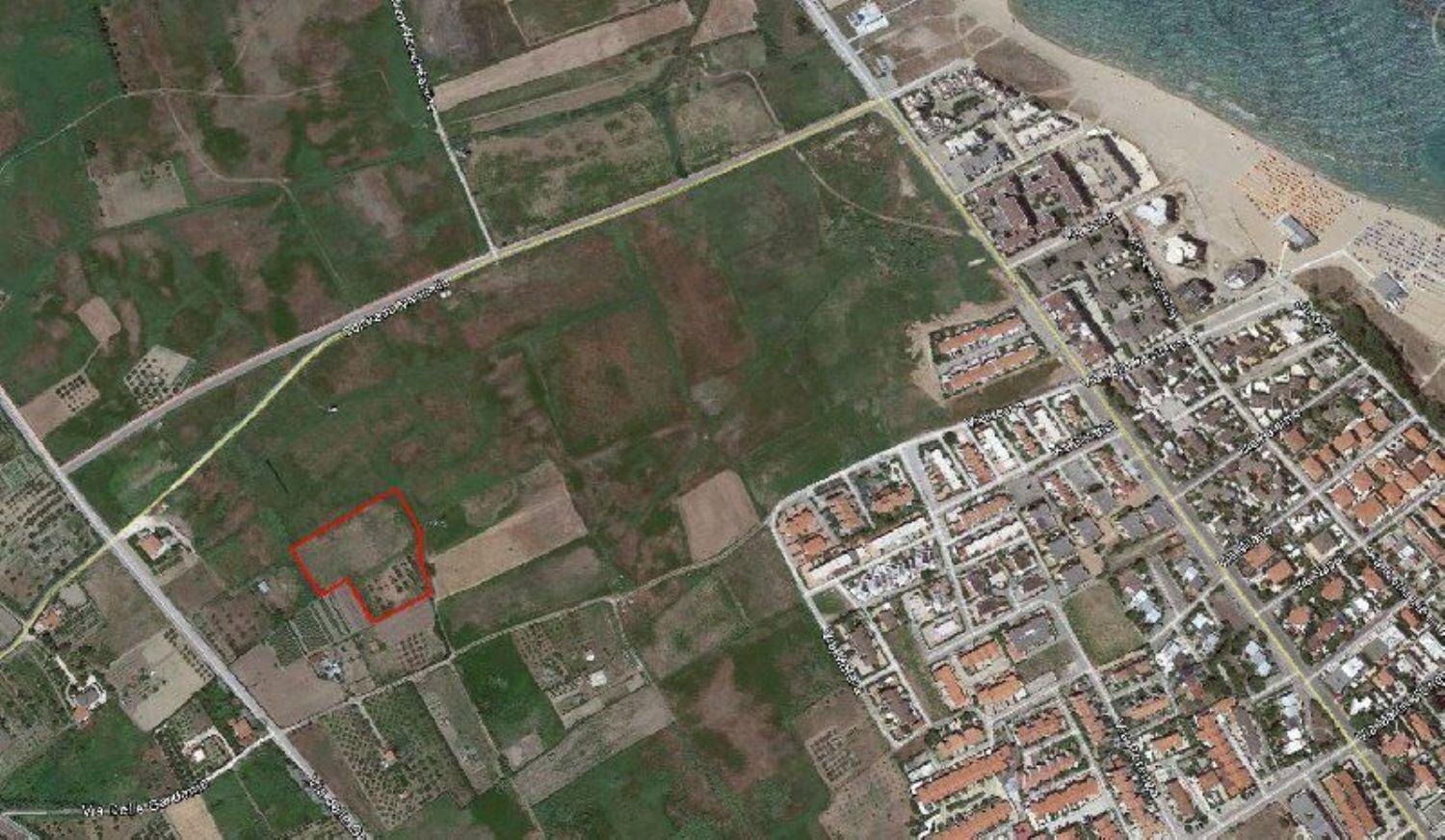 Foto 3 - Terreno edificabile delle Gardenie, Campomarino - foto 3