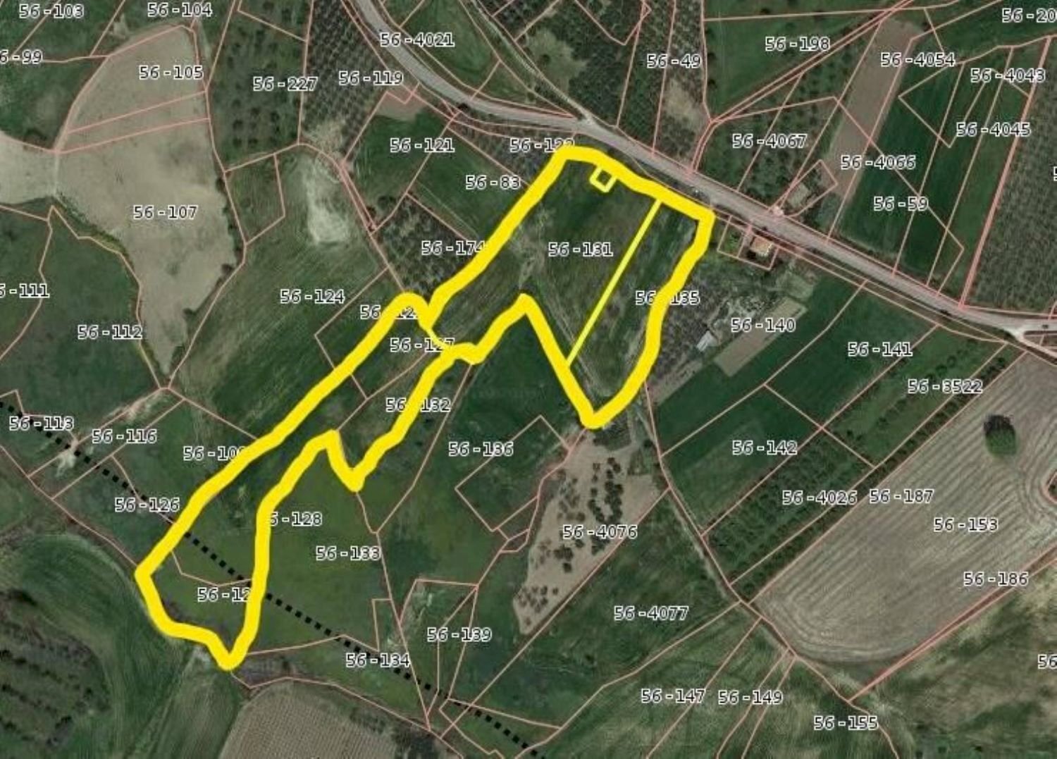 Foto 2 - Terreno agricolo Polercia, Vasto - foto 2