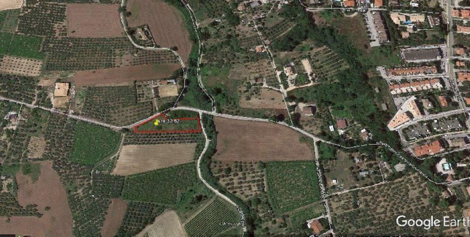 Foto 1 - Terreno agricolo Comunale Villa De Nardis, Vasto - foto 1
