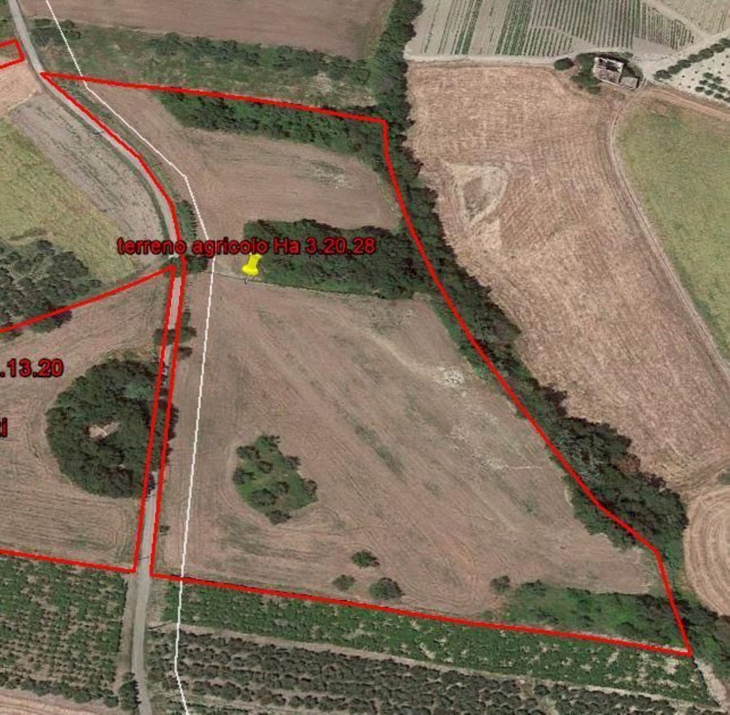 Foto 1 - Terreno agricolo senza nome, Cupello - foto 1