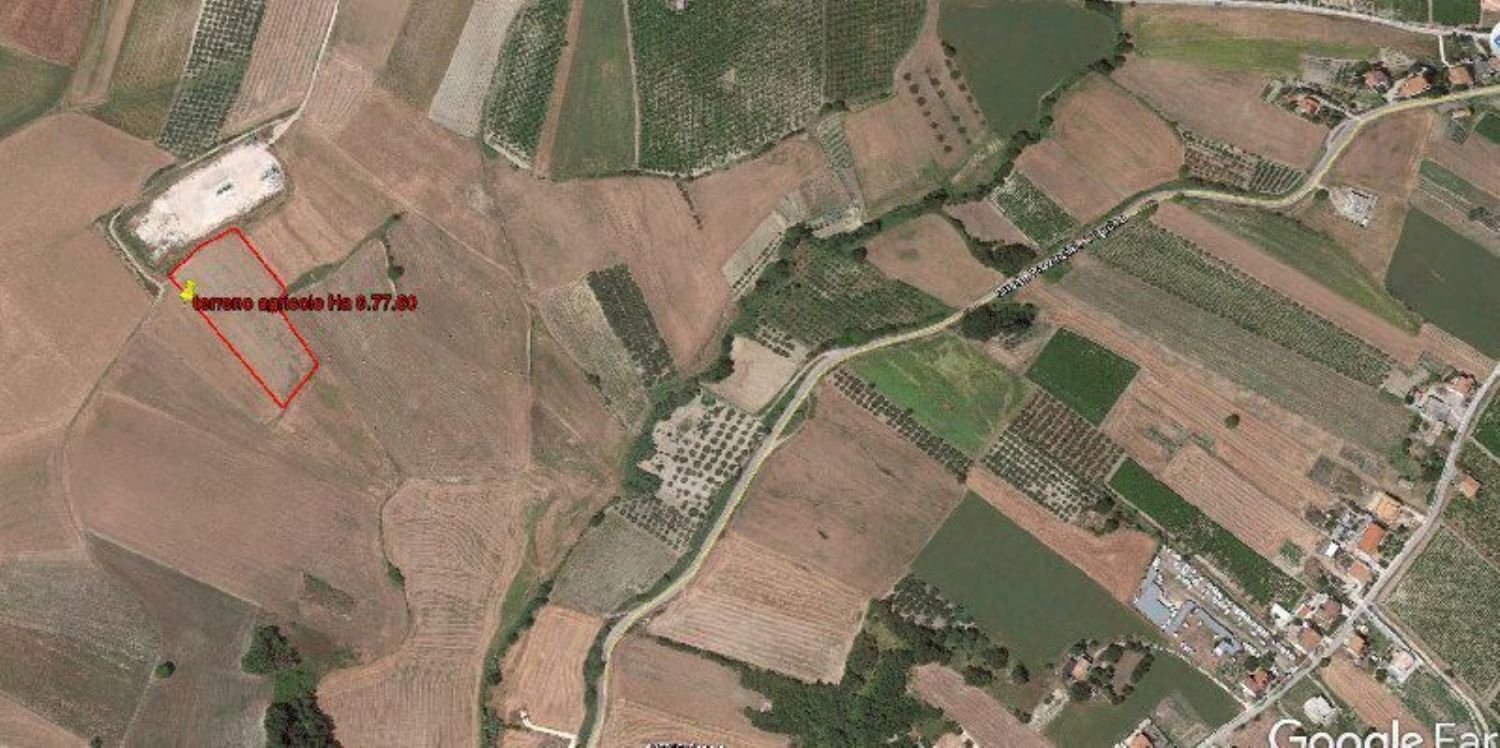 Foto 1 - Terreno agricolo Provinciale Trignina, Cupello - foto 1