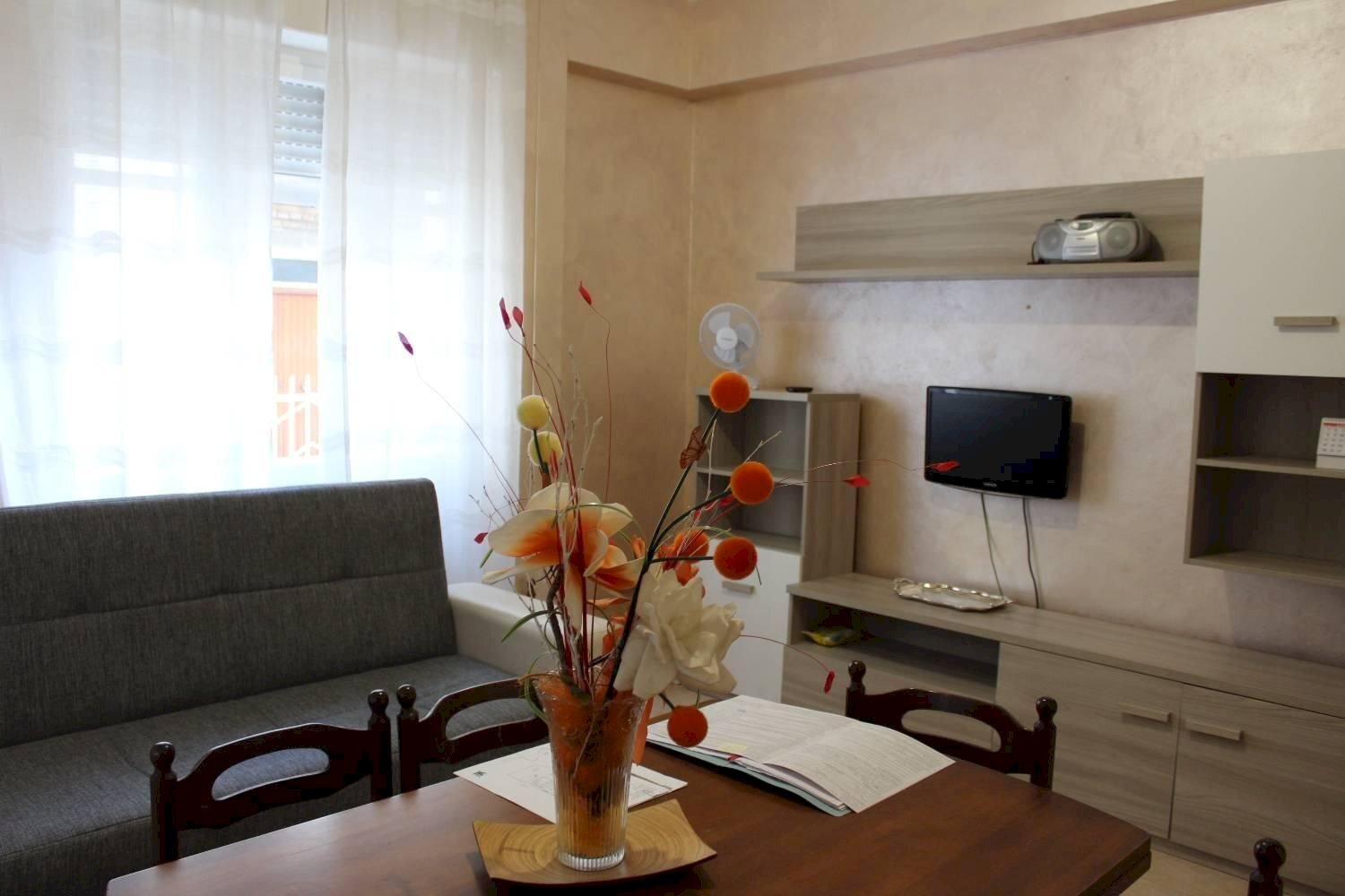 soggiorno - Appartamento Marruccina
 
49, Cupello - foto 1