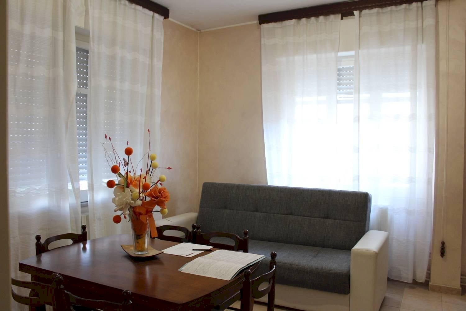 soggiorno - Appartamento Marruccina
 
49, Cupello - foto 2