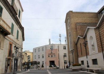 vista - Casa semi indipendente Cairoli
 
2-6, Montenero di Bisaccia - foto 28