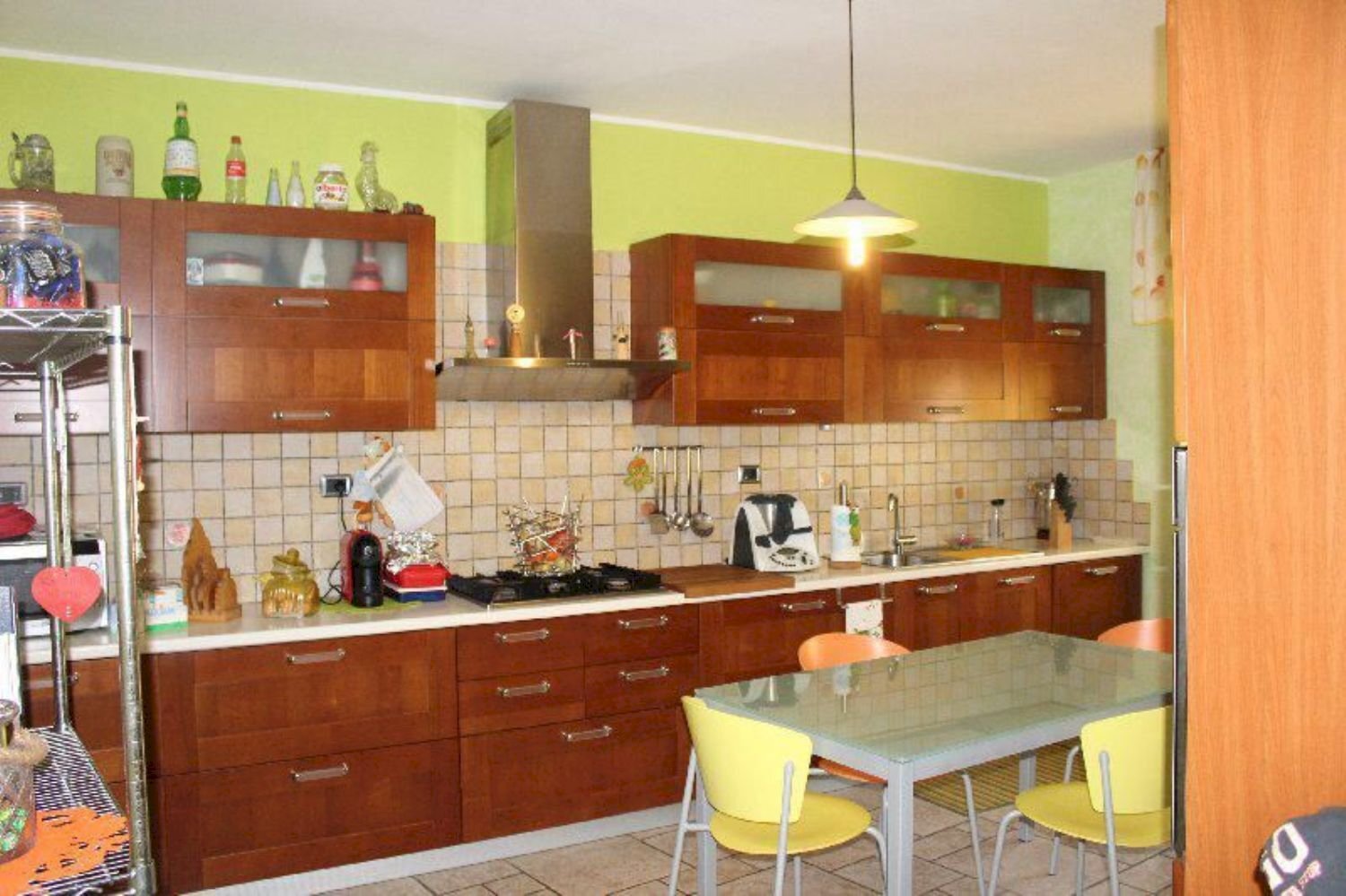 cucina - Casa indipendente San Antonio Abate
 
1, Tufillo - foto 3