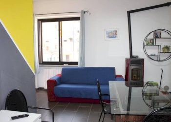 soggiorno - Quadrilocale Carlo Goldoni
 
8, Vasto - foto 5