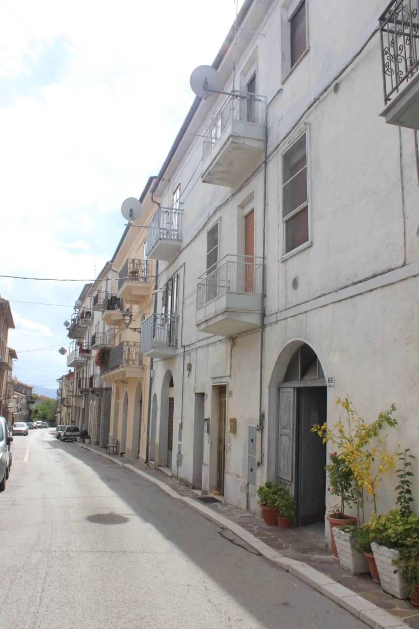 circondario - Four-room apartment Roma, Palmoli - photo 1