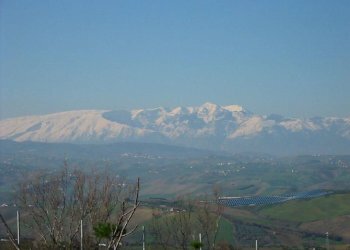 vista - Terreno agricolo Provinciale 212 ex Strada Statale 86, Cupello - foto 5