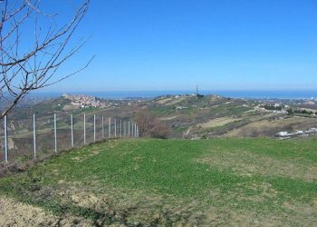 vista - Terreno agricolo Provinciale 212 ex Strada Statale 86, Cupello - foto 6