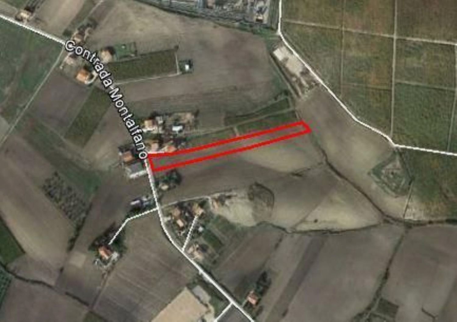 Foto 1 - Terreno edificabile Montalfano
 
43, Cupello - foto 1