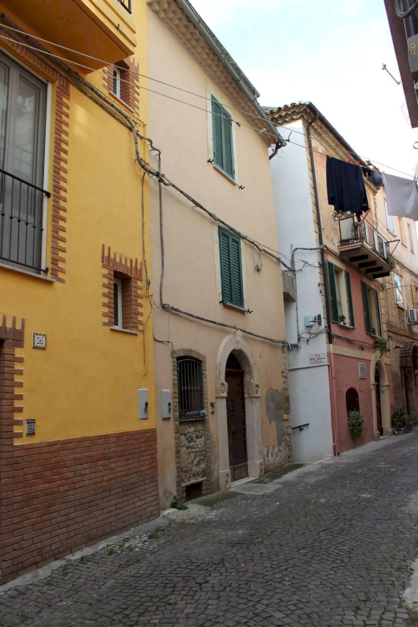 vista - Casa indipendente Regina Margherita
 
52, Montenero di Bisaccia - foto 2