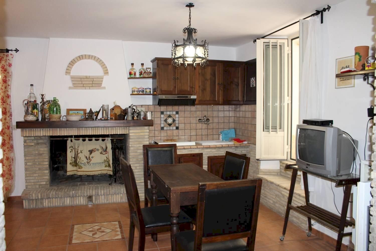 soggiorno - Independent house Regina Margherita
 
52, Montenero di Bisaccia - photo 2