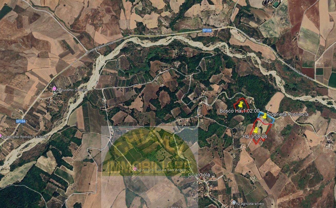 Foto 3 - Agricultural land Piana della Guardiola
 
53, Lentella - photo 3