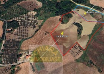 Foto 1 - Terreno agricolo Piana della Guardiola
 
53, Lentella - foto 1