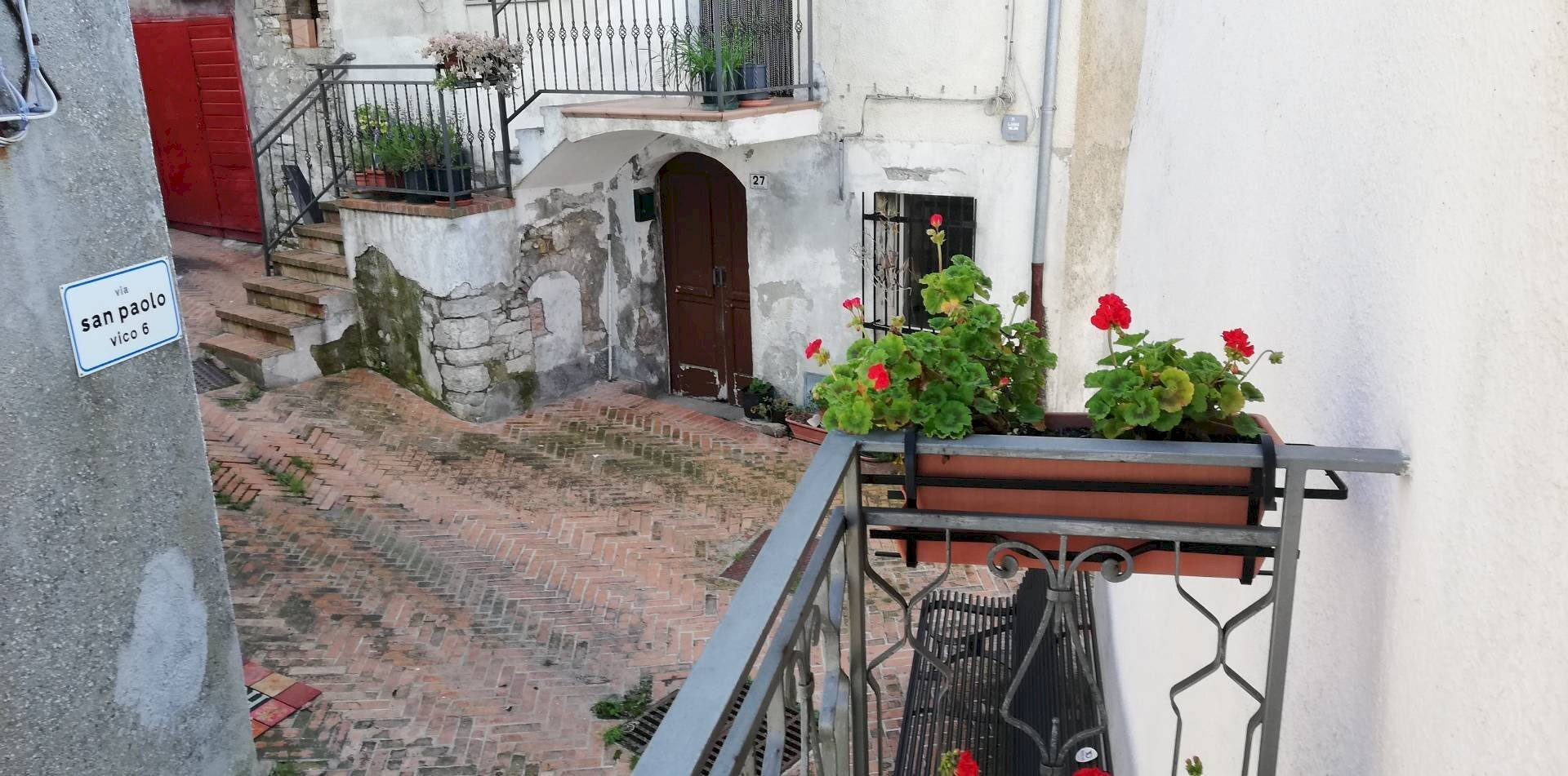 Foto 1 - Casa indipendente Via San Paolo vico VI
 
1, Palmoli - foto 1