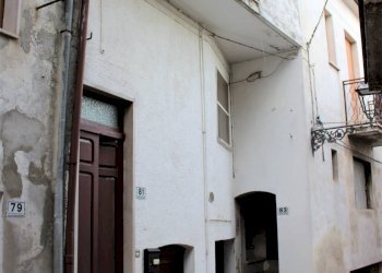 Facciata - Casa indipendente Via Vittorio Veneto
 
81, Palmoli - foto 1