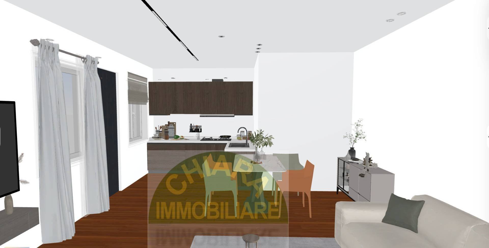 Foto 2 - Three-room apartment via Osimo, Casalbordino - photo 1