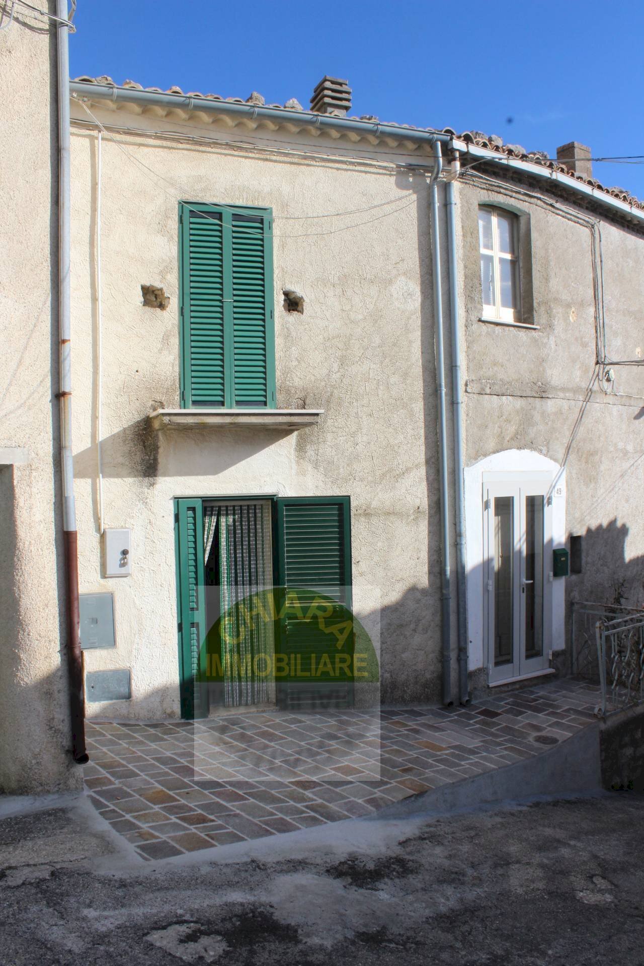 Foto 1 - Casa semi indipendente via Rione San Vito
 
5/35, Tufillo - foto 1