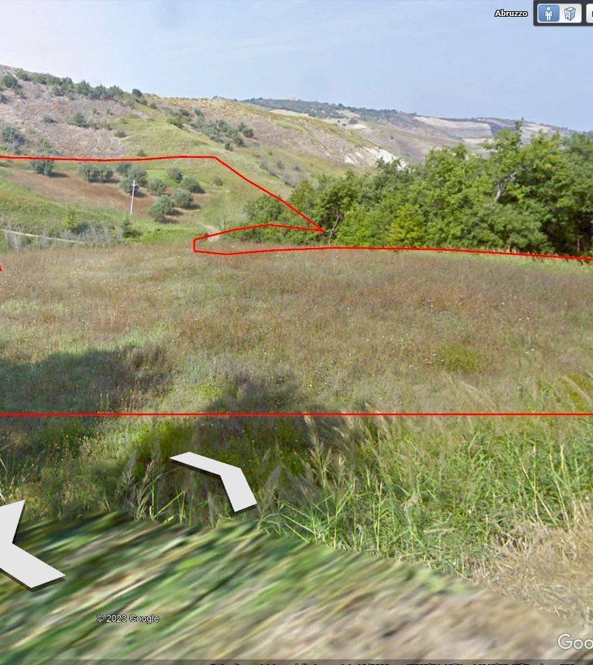 Foto 3 - Terreno agricolo c.da Ramignano / Strampanato, Cupello - foto 2