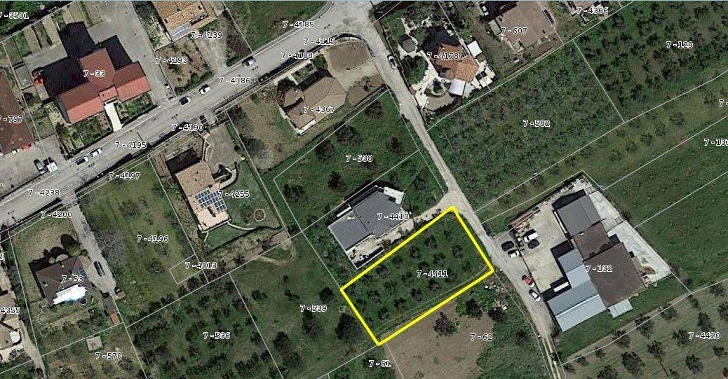 Foto 3 - Terreno edificabile via Aldo Moro, Cupello - foto 3