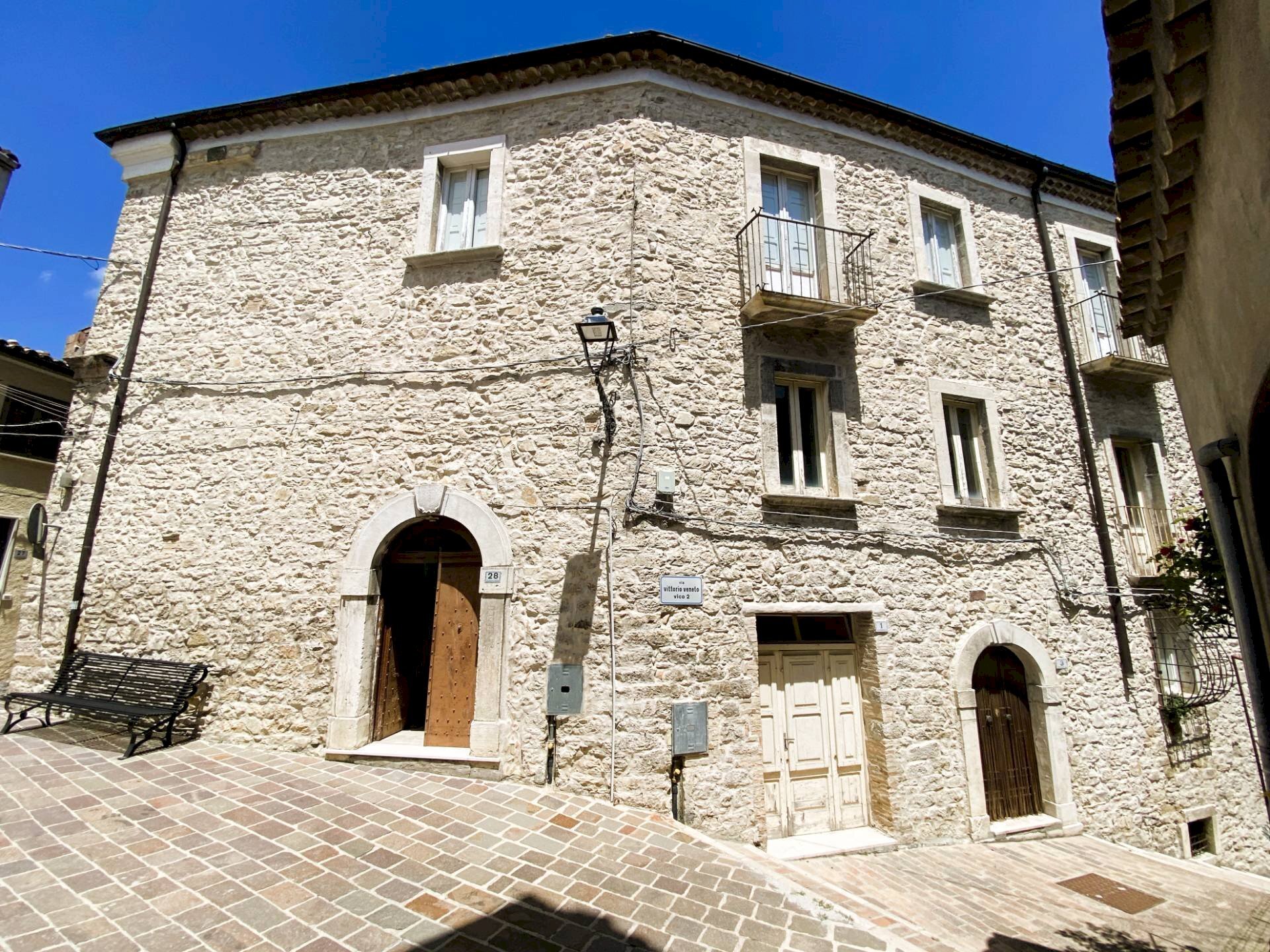 Foto 1 - Casa semi indipendente via Vittorio Veneto, Palmoli - foto 1