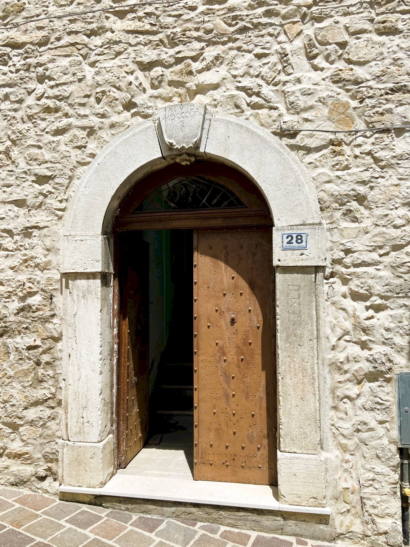 Foto 2 - Casa semi indipendente via Vittorio Veneto, Palmoli - foto 2