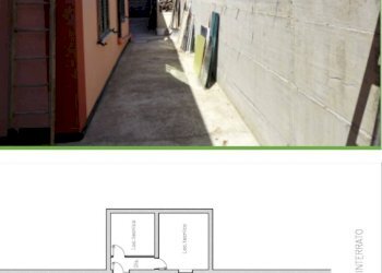 Locali tecnici con planimetria - Agriturismo contrada Coccioleto
 
73, Carpineto Sinello - foto 8