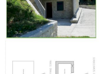 Cantina con planimetria - Agriturismo contrada Coccioleto
 
73, Carpineto Sinello - foto 12