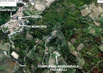 Localizzazione geografica - Agriturismo contrada Coccioleto
 
73, Carpineto Sinello - foto 13