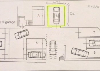 Foto 1 - Box Via Fiorenza, Livorno - foto 1