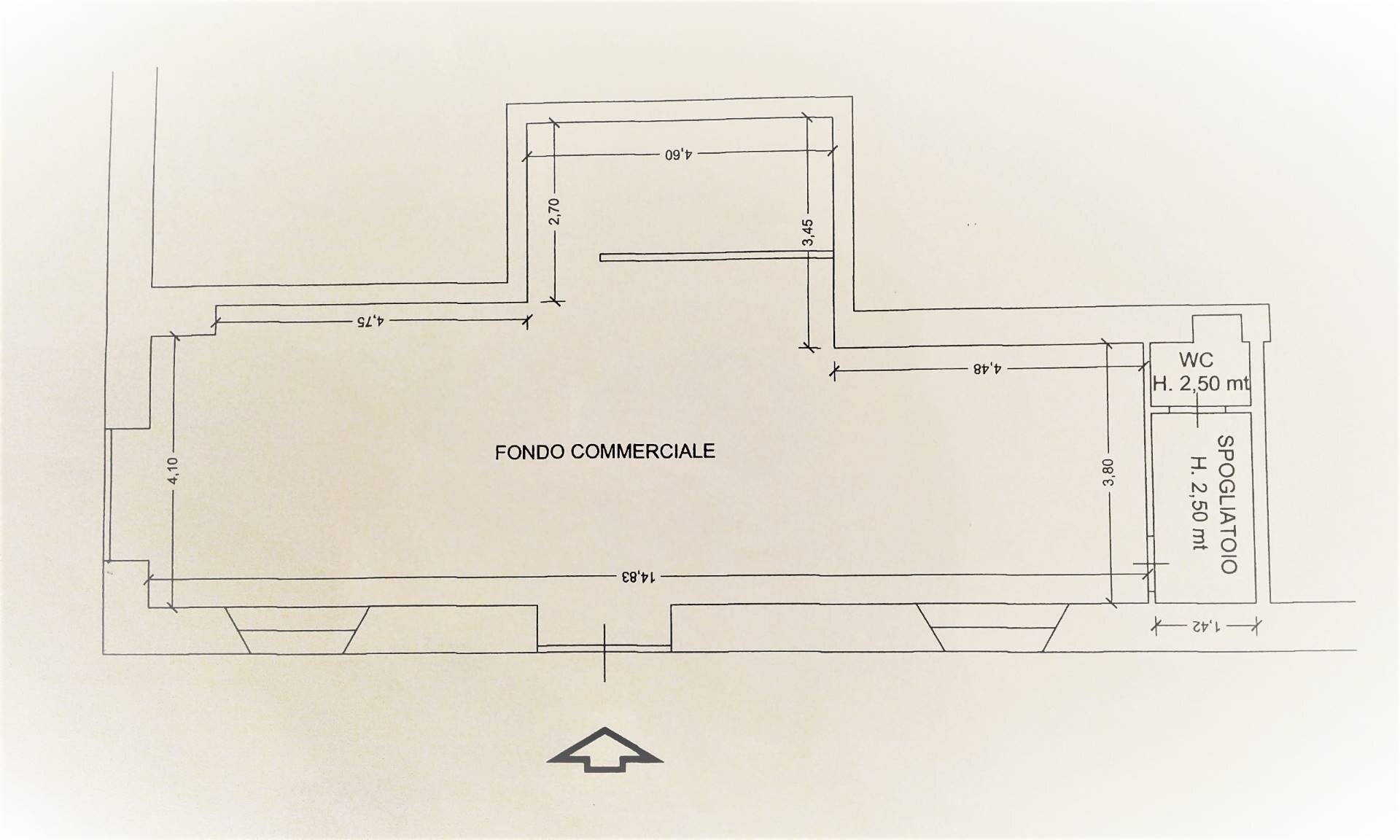 Foto 1 - Locale Commerciale Piazza Dei Legnami, Livorno - foto 1