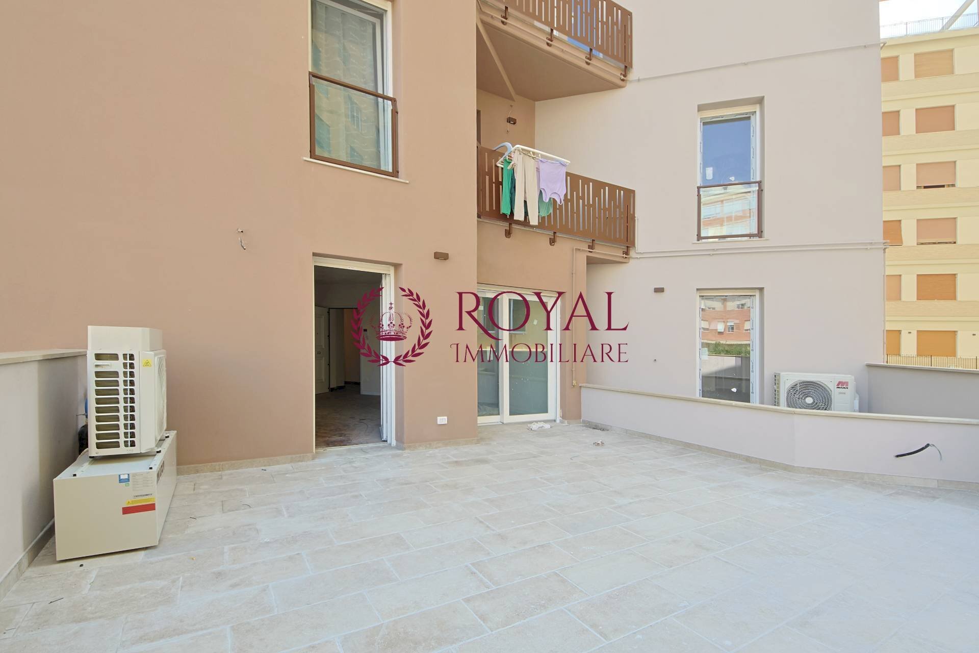 Foto 1 - Three-room apartment Piazza Attias, Livorno - photo 1