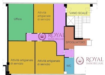 Foto 1 - Ufficio Via Gian Battista Guarini, Livorno - foto 1