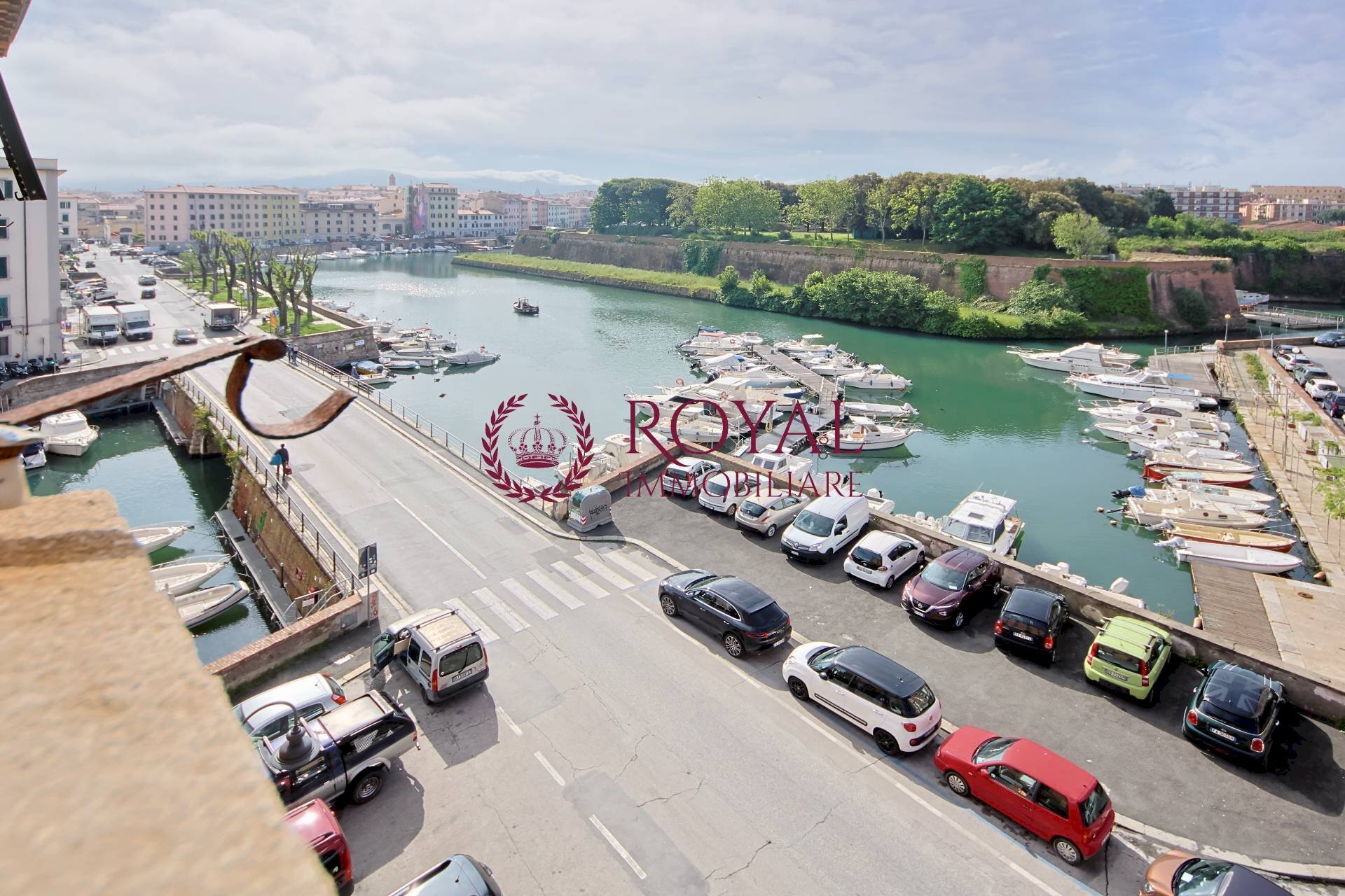 Foto 1 - Three-room apartment Piazza Dei Legnami, Livorno - photo 1