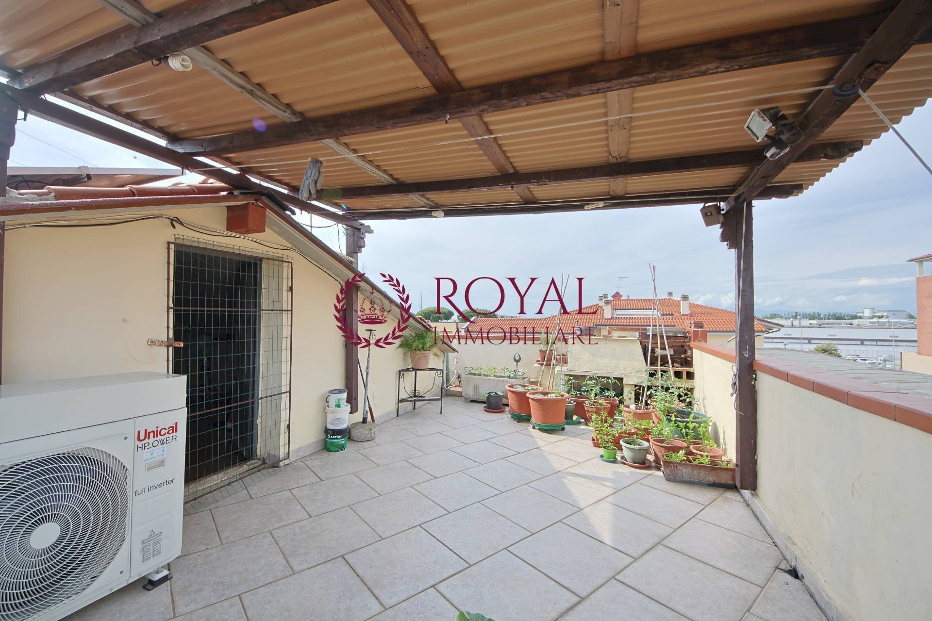 Foto 2 - Four-room apartment Via Vecchia Del Picchianti, Livorno - photo 2