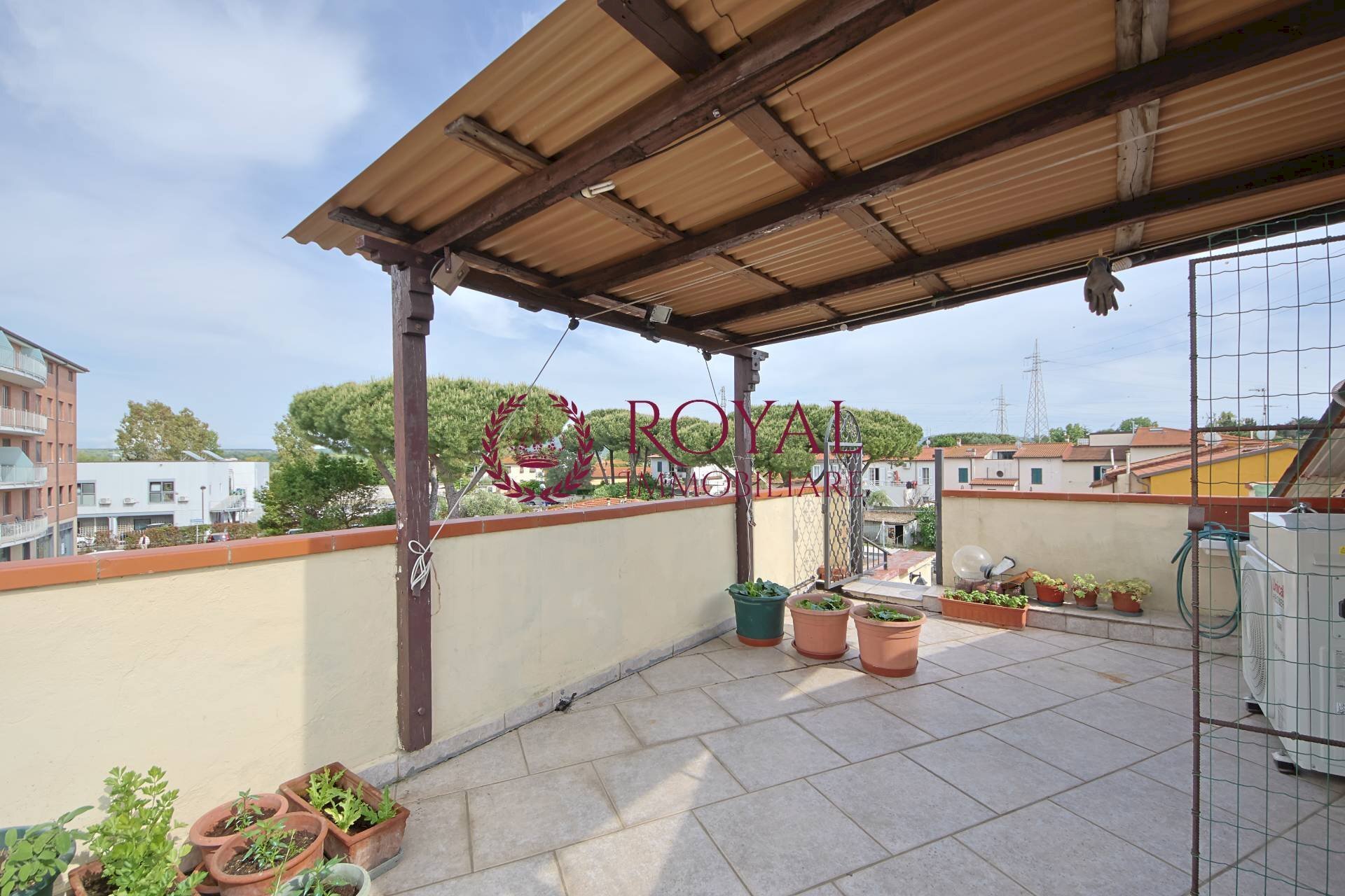 Foto 3 - Four-room apartment Via Vecchia Del Picchianti, Livorno - photo 3